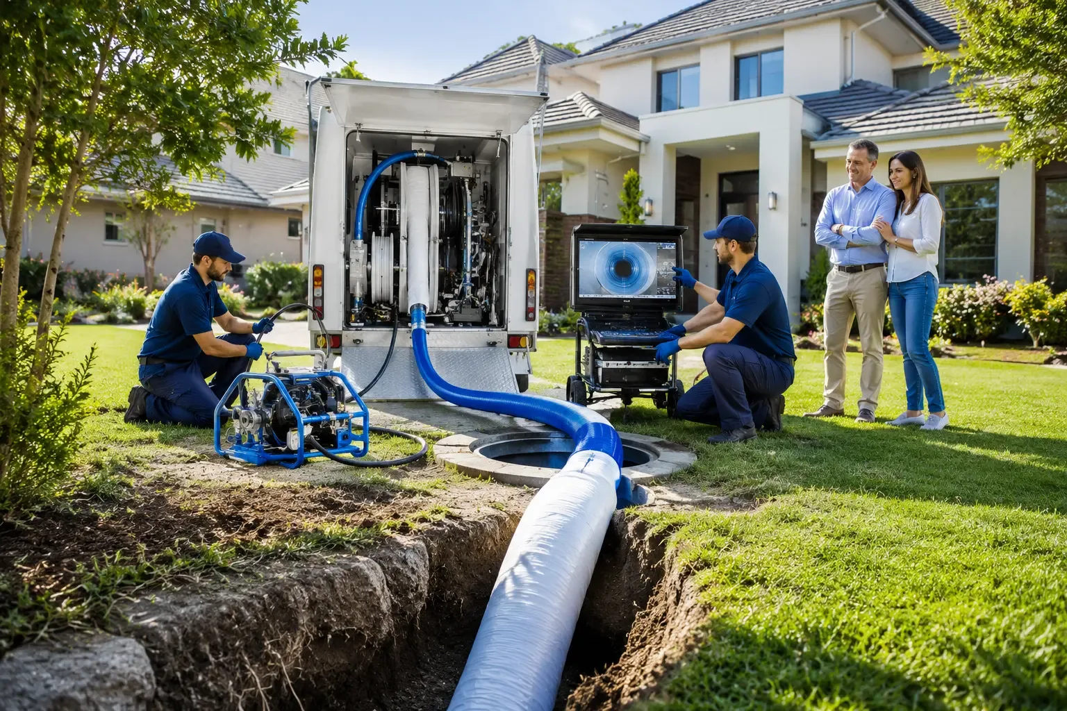 Local Pipe Relining services in Fort Loudon, PA