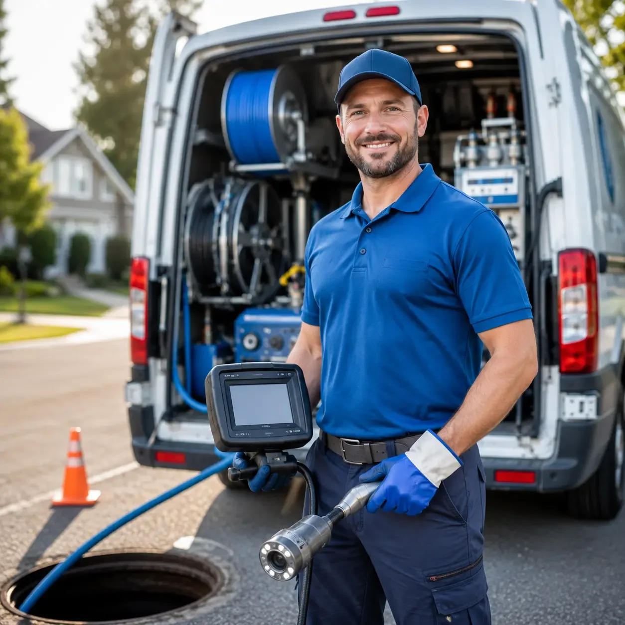 Local Pipe Relining specialists in Fort Loudon, PA
